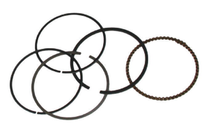 Serie segmenti SH 125 Ø 58 R4Racing HONDA KEEWAY @ [NES] 125 DYLAN 125 88530R
