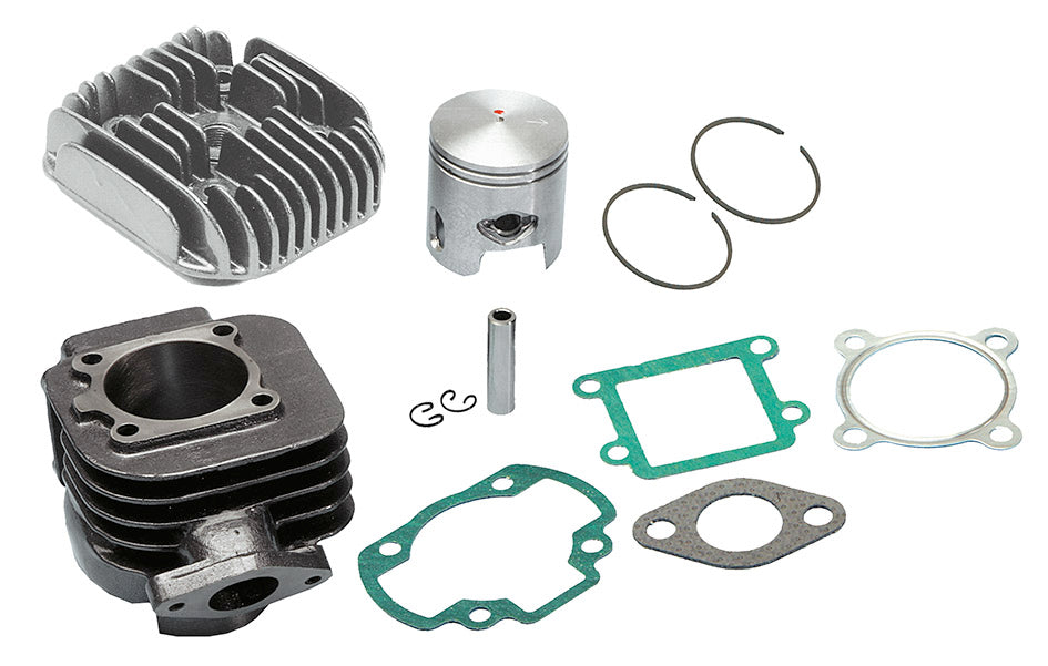 Kit cilindro Mbk-Yamaha Vert. Ø 47 R4Racing APRILIA ITALJET AMICO 50 SR 50 8863
