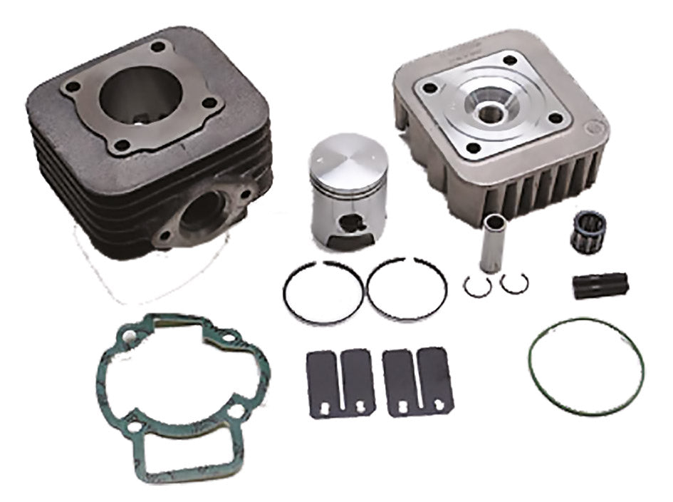 Cilindro Malossi in ghisa Ø 40 Piaggio Air APRILIA DERBI GILERA ITALJET 318520