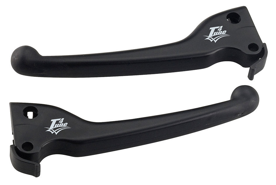 Cp. leve Ludix freno a tamburo nere T4Tune PEUGEOT LUDIX 50 2004-2013 345450