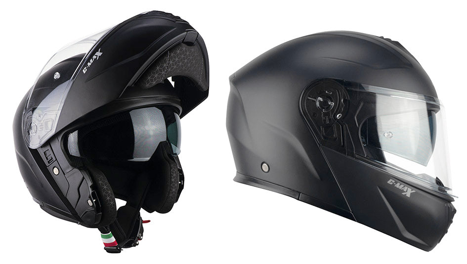 Casco Cgm C-Max Mono Nero Opaco M 442548