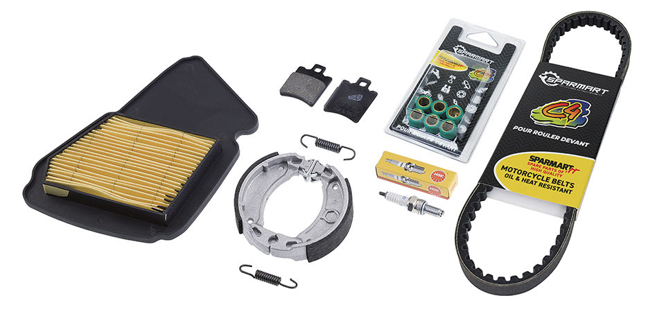 Kit revisione Ovetto, Neo's 50 4T ('09/'19) C4 MBK YAMAHA OVETTO 50 151540