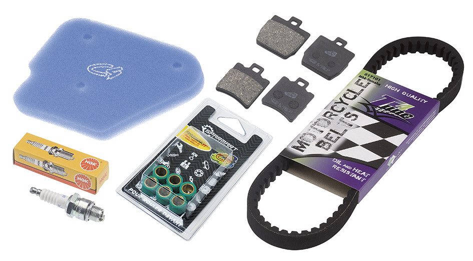 Kit revisione Mbk Nitro, Aerox C4 YAMAHA NITRO 50 AEROX 50 1997-2016 151502