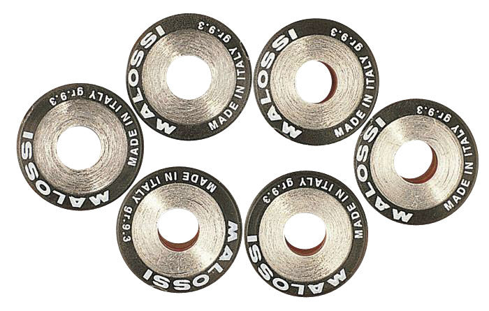 Serie massette Malossi Ø 20x12 gr. 8,5 BENELLI ITALJET MALAGUTI MBK 6611156BO