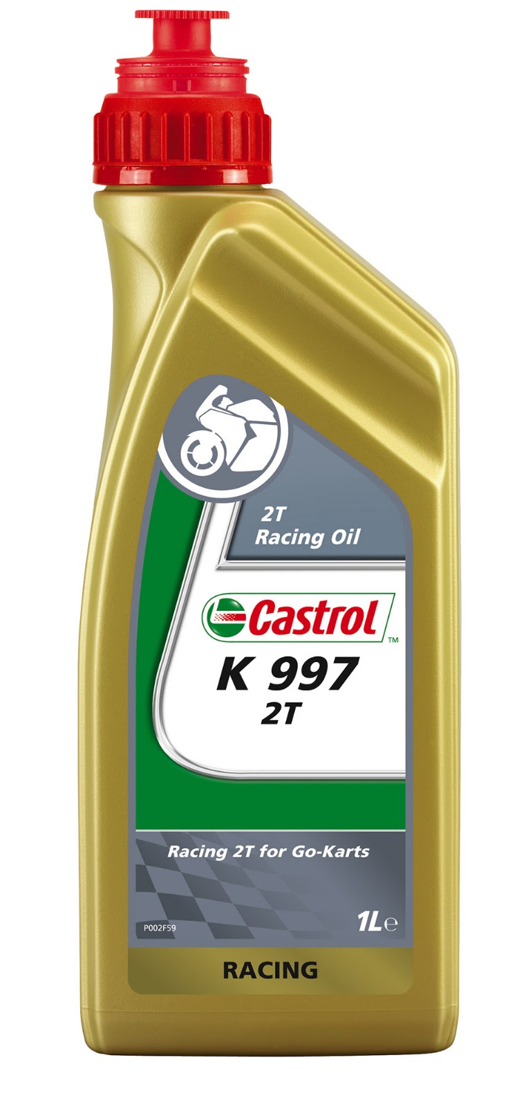 Castrol Racing K997 1 lt. 763003