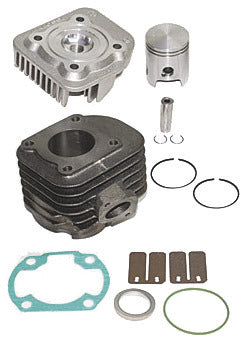 Cilindro Malossi in ghisa Ø 40 Mbk Ovetto APRILIA ATALA BENELLI BETA KTM 318562