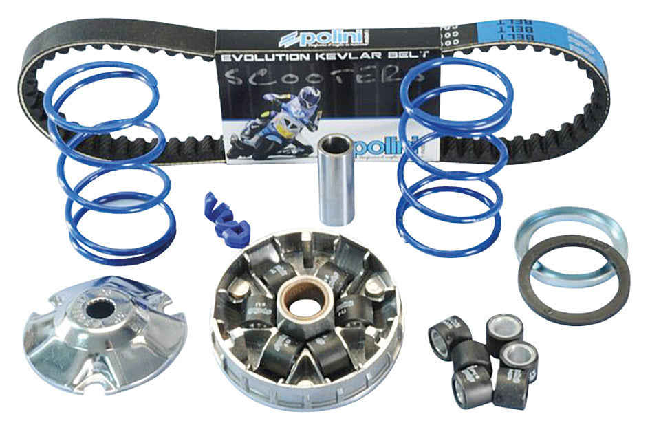 Kit Hi-Speed Polini Piaggio Zip GILERA EASY MOVING 50 DIESIS 50 ZIP 50 241672.1