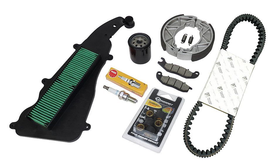 Kit revisione Piaggio Liberty S 125 4T-3V E5+ ('24/'25) C4 2024-2025 151642