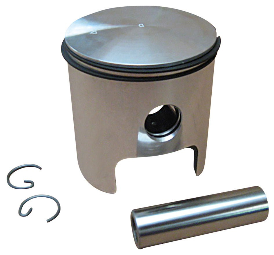 Pistone Meteor segmenti Asso Fantic Trial 300-301-303 Ø 74 40347005200