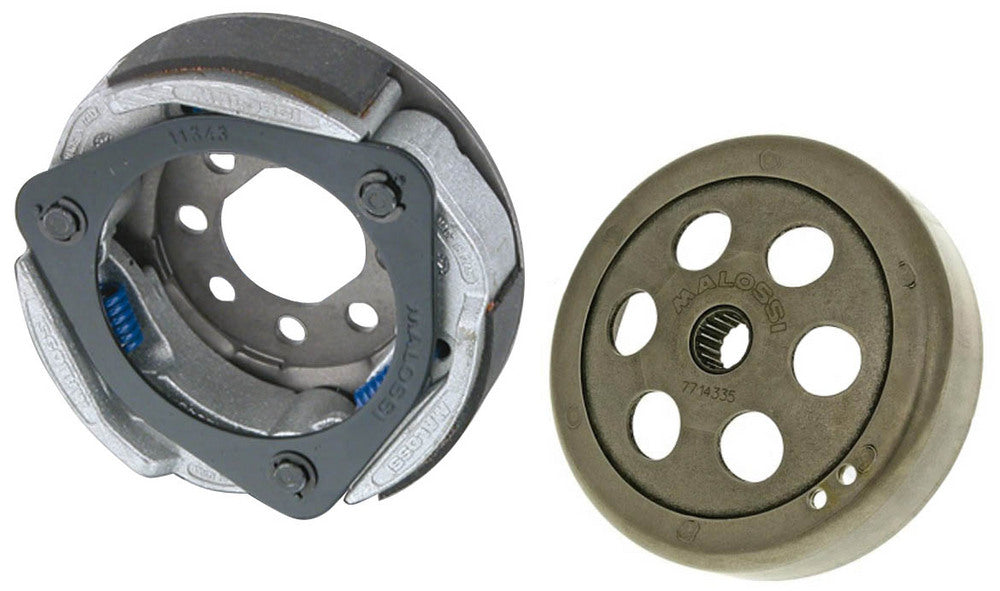 Maxy Fly System Malossi Majesty 125 Ø 120 ITALJET MALAGUTI MBK YAMAHA 5214727