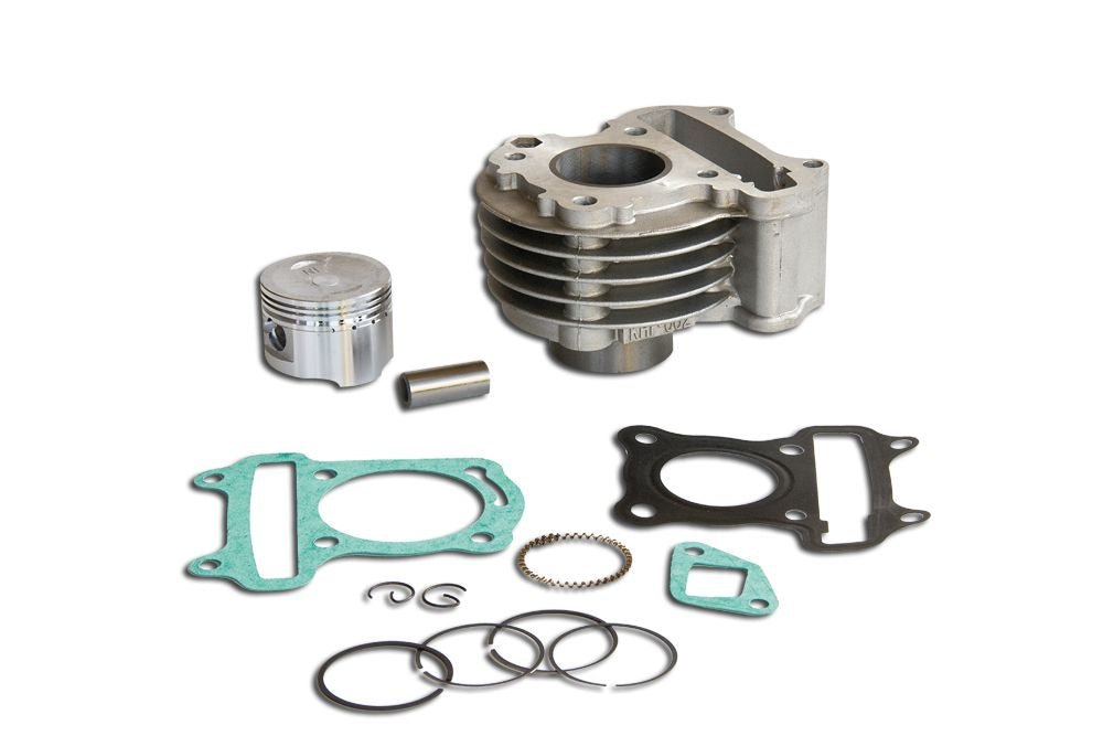 Kit cilindro mot.139QMB 4T Ø 47 R4Racing BAOTIAN GARELLI GY6 KYMCO SYM 086091