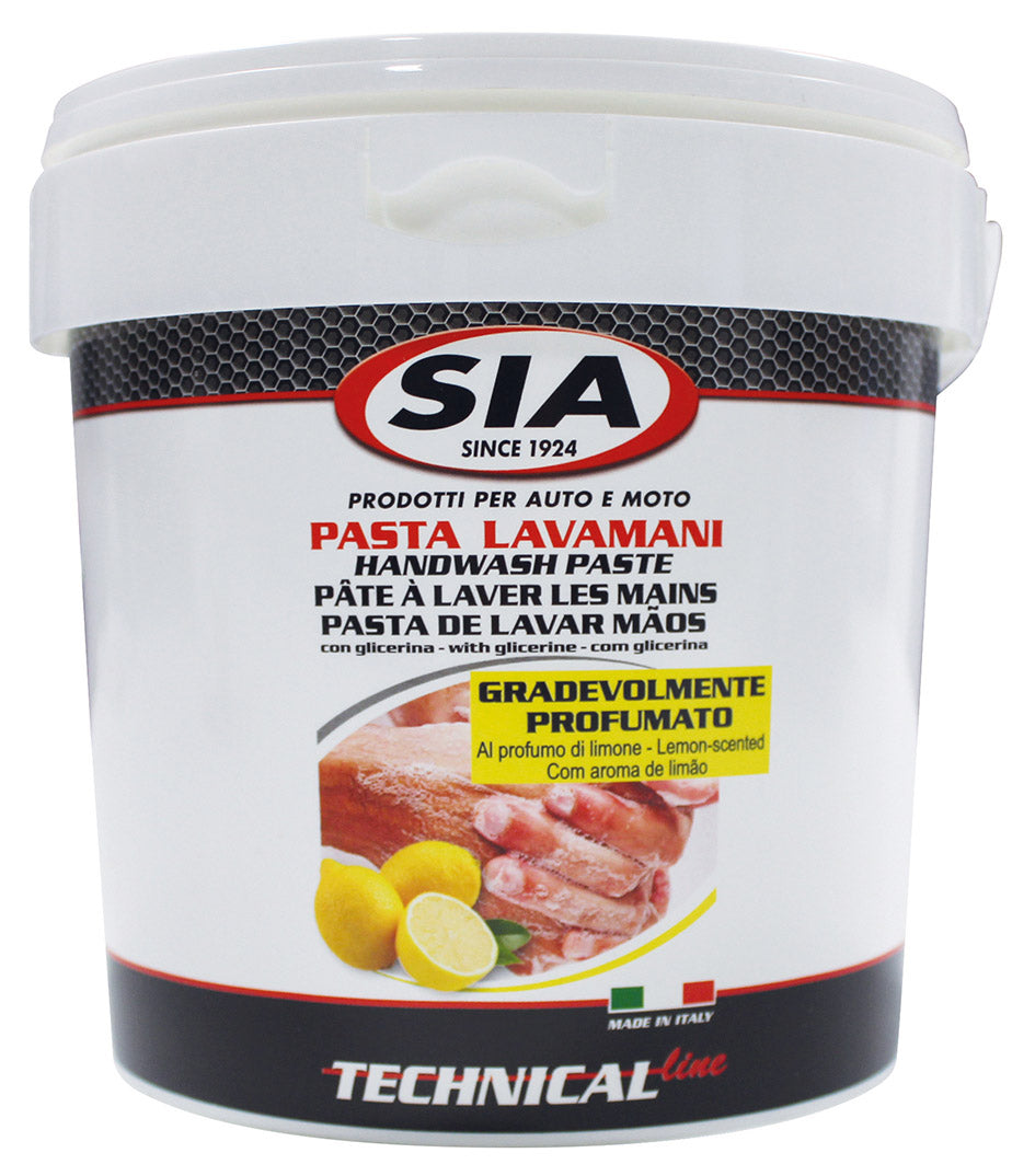 Pasta lavamani 4Lt Sia 155035
