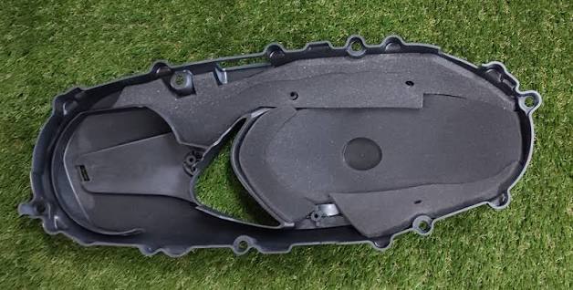 00111634jbp Coperchio carter Frizione SX Kymco X CITING 400 S / VS 2018-2026 1134B-ADG5-E00-JBP