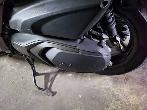 00111634jbp Coperchio carter Frizione SX Kymco X CITING 400 S / VS 2018-2026 1134B-ADG5-E00-JBP