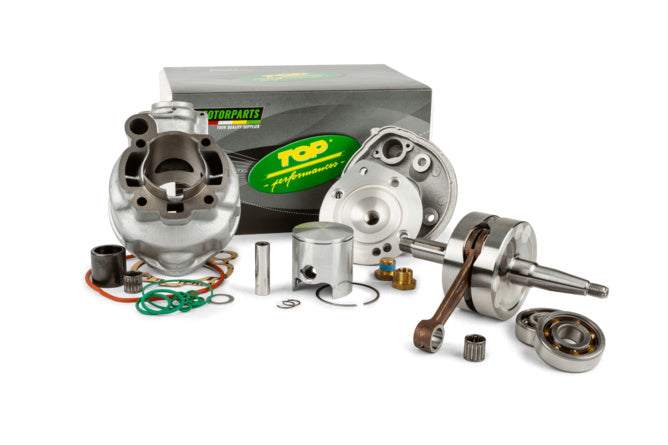 Kit Gruppo Termico + Albero Motore Top Performances 85cc AM6