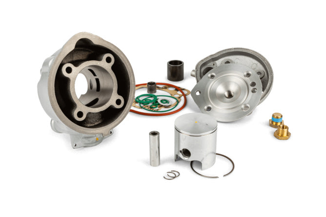 Kit motore Top Performances 87cc cilindro ghisa + albero motore corsa 45mm Minarelli AM6