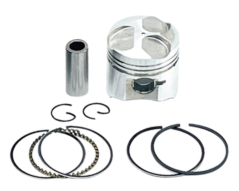Pistone cpl. Piaggio 4T-3V Ø 39 C4 VESPA LIBERTY 50 ZIP 50 PRIMAVERA 50 088467