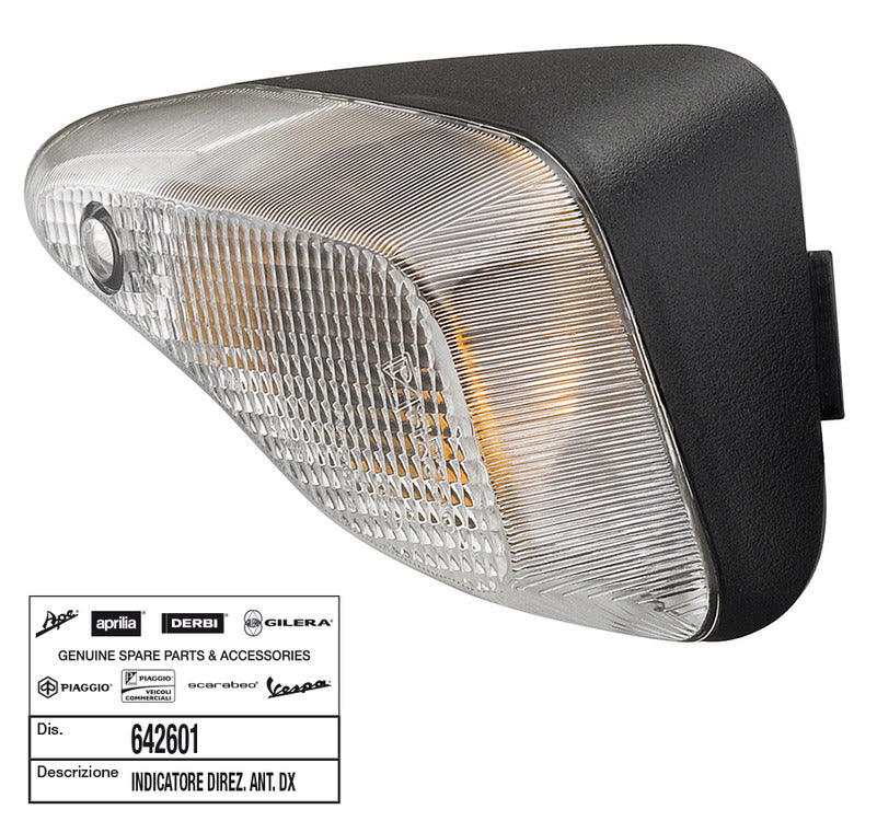 Freccia ant. DX Piaggio Nrg Power DD NRG 50 2004-2018 642601