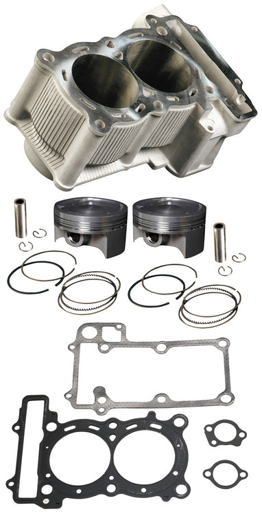 Cilindro Malossi alu Yamaha T-Max 500 ('08/'11) Ø 70 2008-2011 3113666
