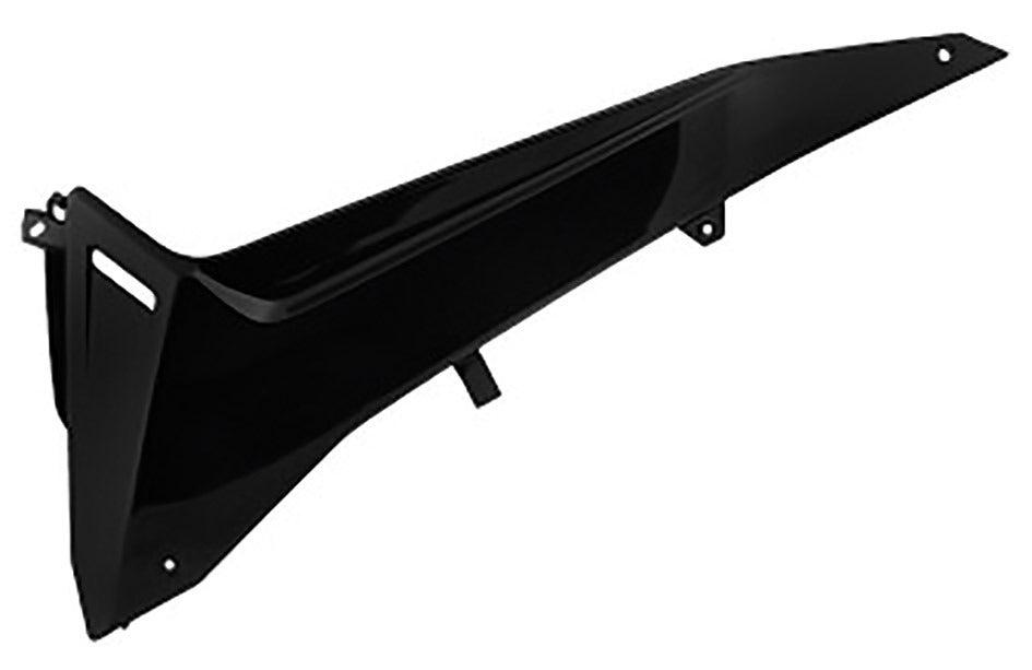 Sottopedana SX nera T-Max 530 ('12/'16) T4Tune YAMAHA 2012-2016 362364
