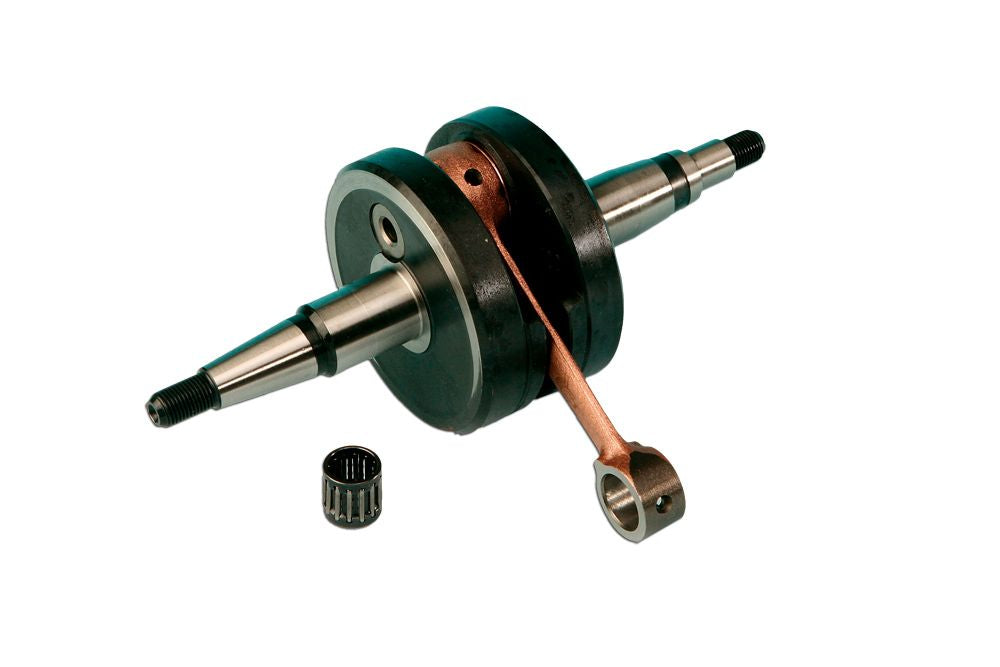 Albero motore Derbi Senda 50cc. sp.12 C4 GILERA GSM H@K 50 RCR 50 IM 07040C4