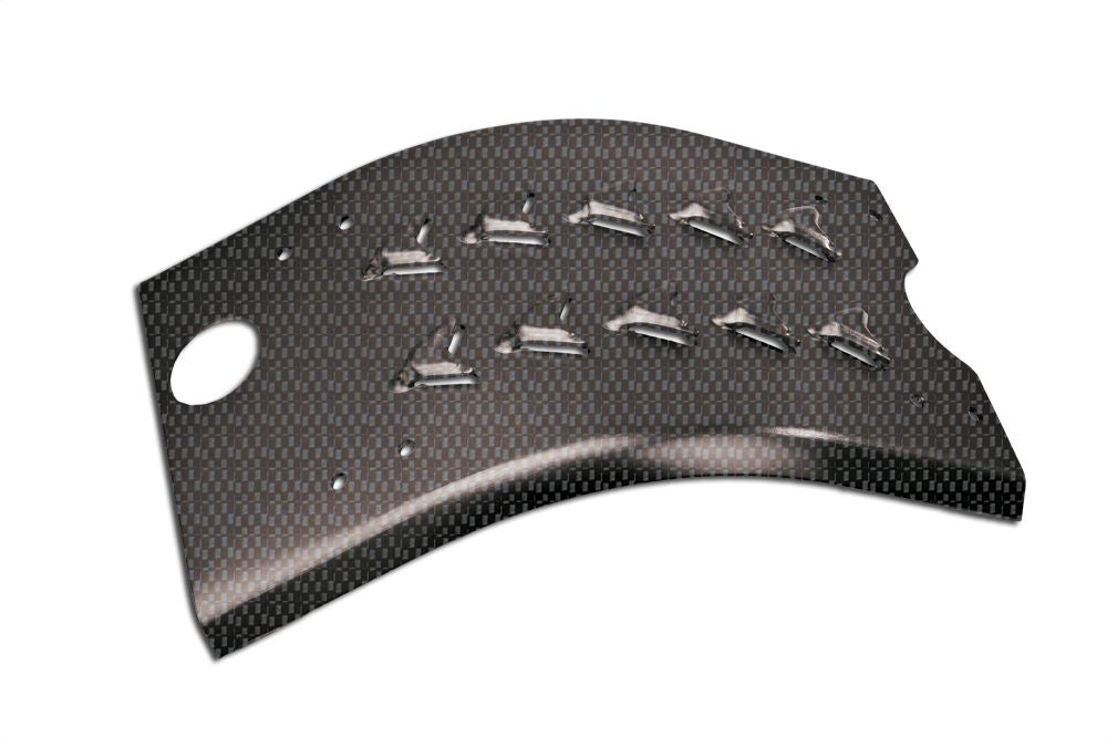 Protezione motore X-Limit, DTR 50 2004 carbon T4Tune MBK YAMAHA DT 50 350834