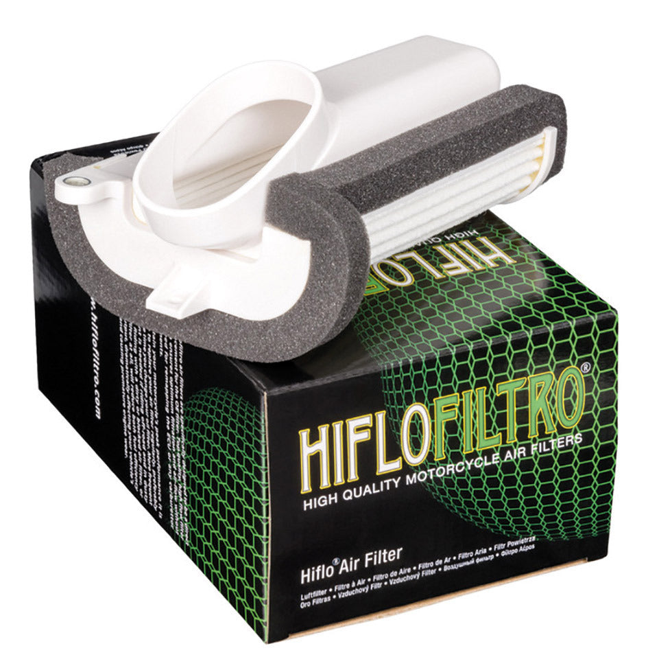 Filtro aria carter motore sx Hiflo T-Max 530 ('12-'16) Hiflofiltro YAMAHA 113049