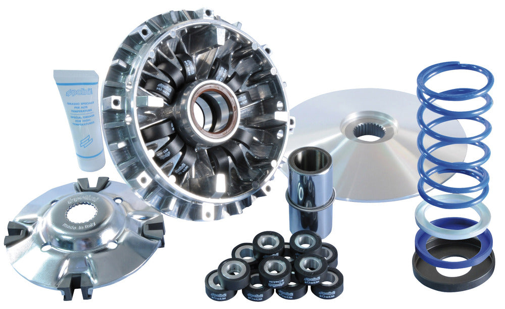 Maxi Hi Speed Polini 12 Rollers T-Max 500 Evo ('01/'11) YAMAHA 2001-2011 241696