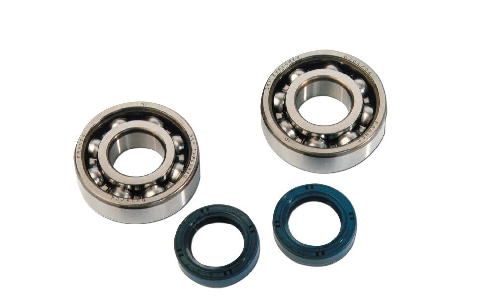Kit cuscinetti Pgt Ludix 50cc C4 PEUGEOT JET FORCE 50 KISBEE 50 KK 01007C4