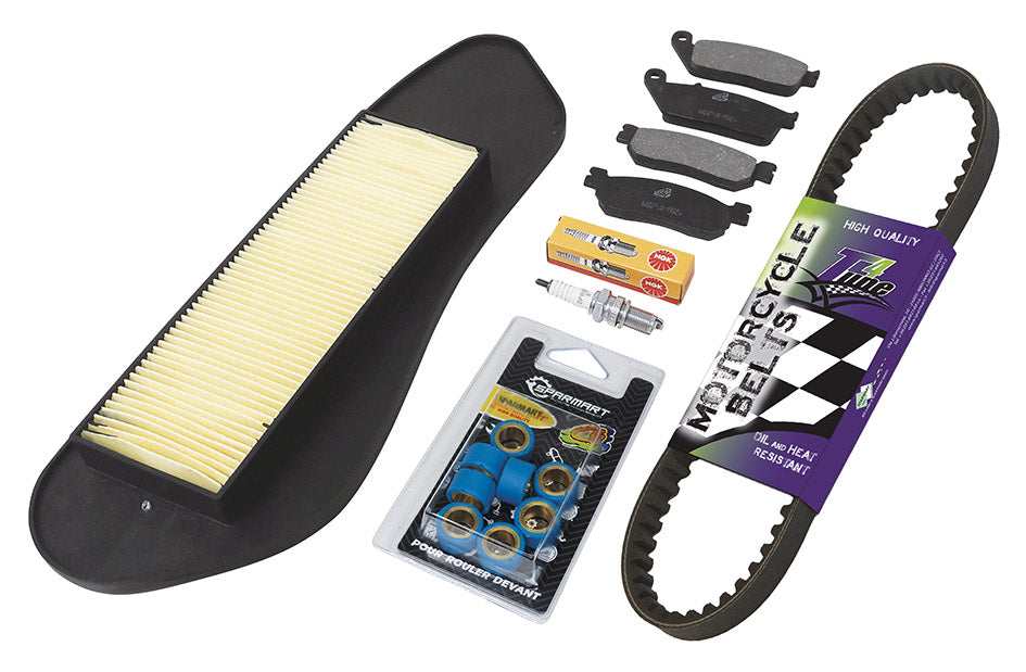 Kit revisione Yamaha X-Max 250 ('10/'16) C4 MBK SKYCRUISER 250 2010-2016 151579