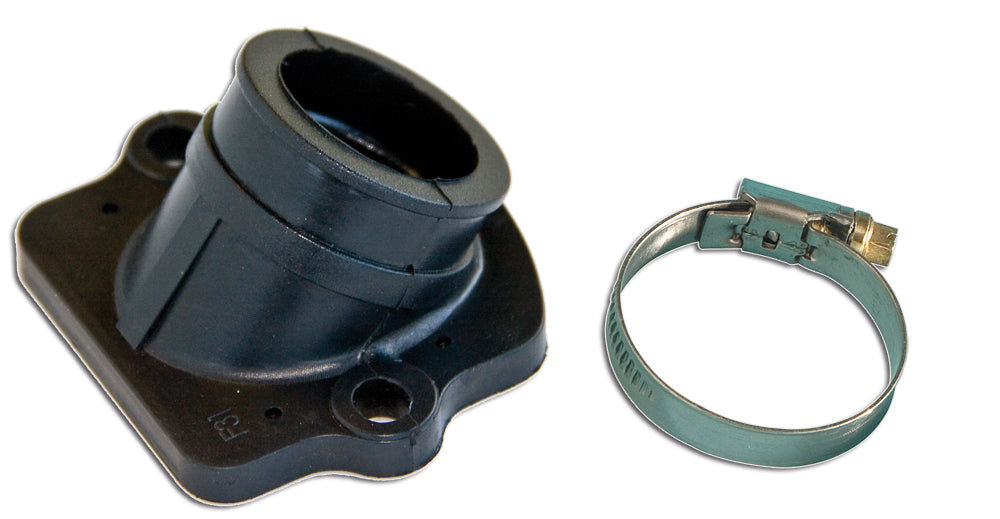 Collettore Ø 28mm Typhoon Dritto R4Racing APRILIA DERBI GILERA ITALJET 274114