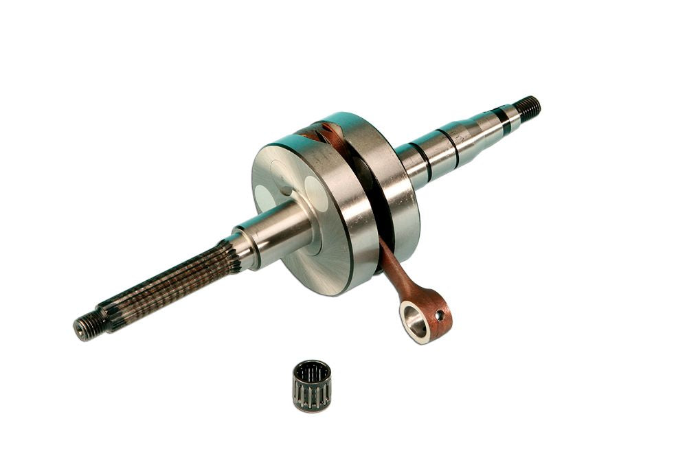 Albero motore Minarelli orizz. 50cc. sp.10 R4Racing APRILIA ATALA BETA IM 05014
