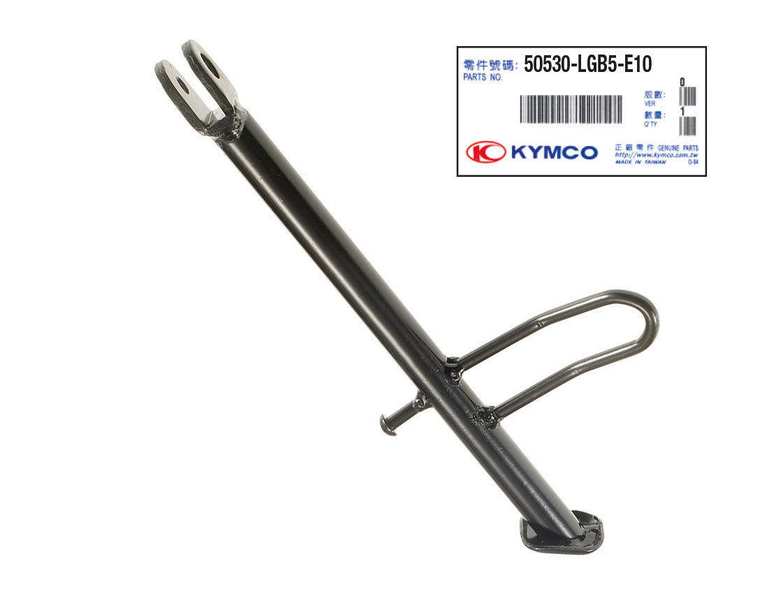 Cavalletto laterale Kymco Agility 50/125 RS R12