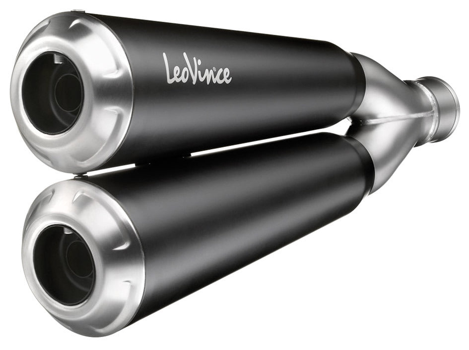 Marmitta LeoVince GP Duals (Full System) MT 07 ('14-'19) YAMAHA 15107 LEO