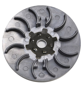 Puleggia fissa ant. + piastrina di traino Ludix C4 PEUGEOT JET FORCE 50 617058