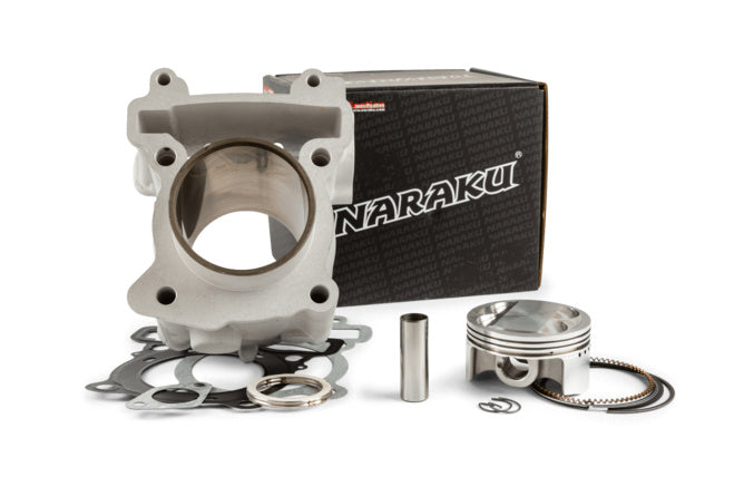 Gruppo Termico Naraku 177cc Ceramica Yamaha YZF-R WR / Xmax 125