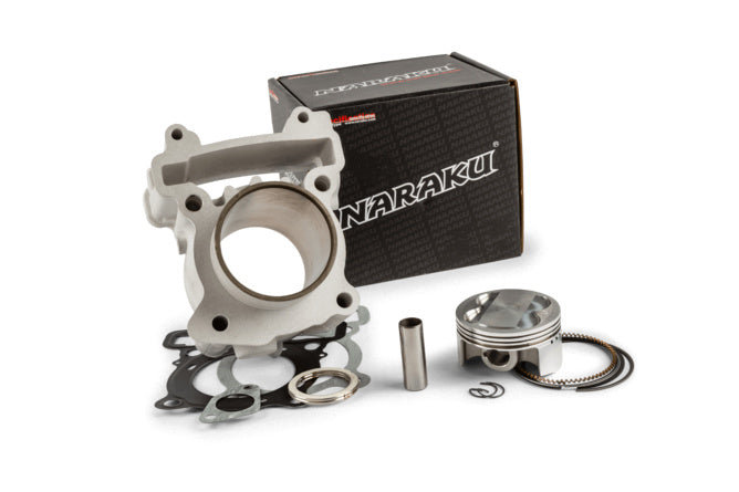 Gruppo Termico Naraku 177cc Ceramica Yamaha YZF-R WR / Xmax 125