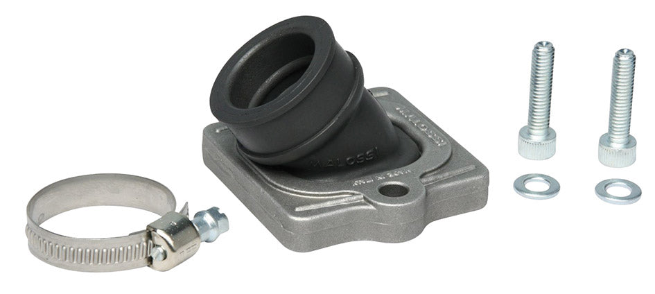Collettore in Viton Ø 22/24.5 360° Piaggio Malossi APRILIA DERBI GILERA 2014520