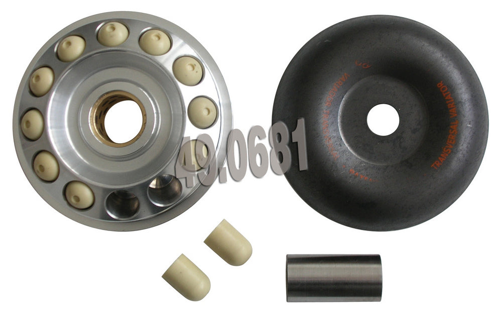 Variatore J.Costa Pgt Satelis 2,City Star 125 PEUGEOT SATELIS 125 49.0681