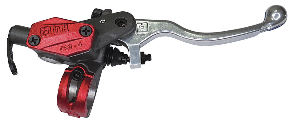Pompa freno ant. Braktec Gas Gas Txt GP 2023, Txt Racing 2024 BC 054