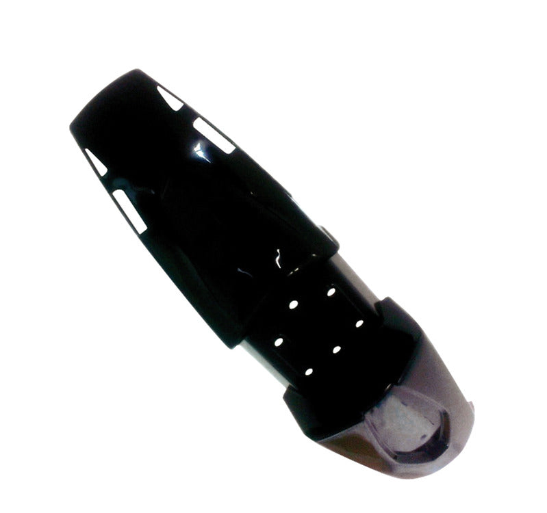 Parafango ant. Senda DRD 2010 nero T4Tune DERBI SENDA 50 2010-2017 350052