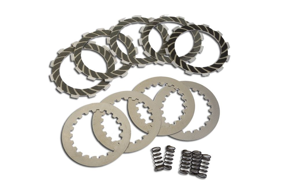 Serie dischi frizione Derbi Senda 2006 T4Tune APRILIA BULTACO GILERA 640116