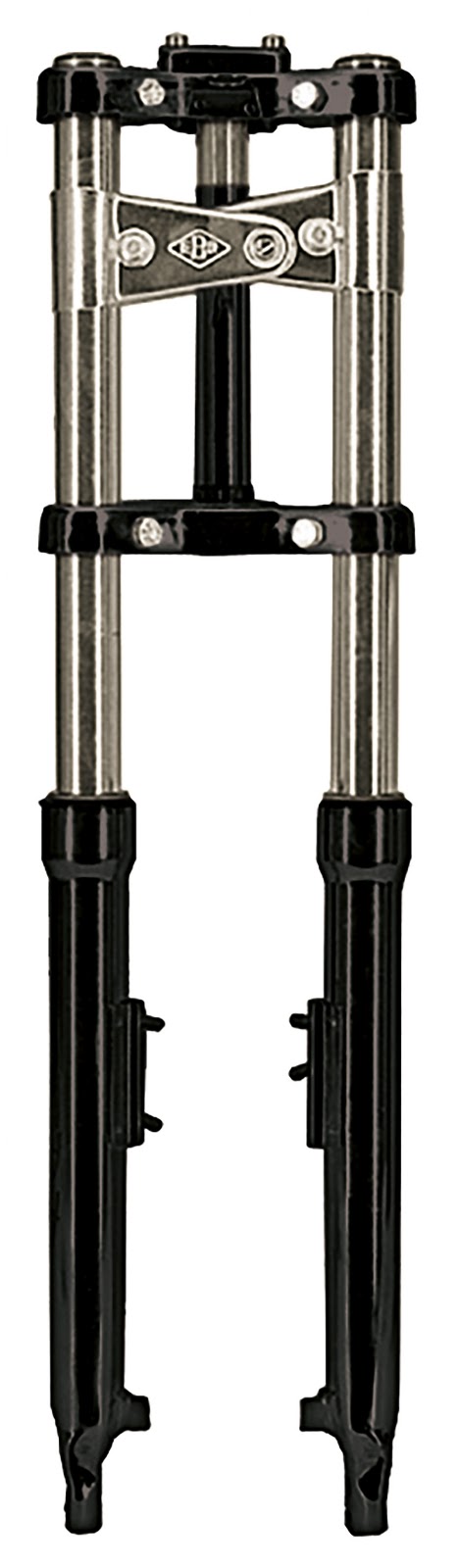 Forcella Ebr nero Mbk 51, Pgt 103 SP PEUGEOT 51 AV 10 50 103 50 154028