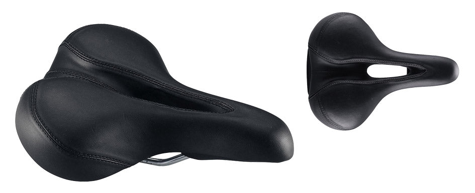 Sella comfort nera X4 700150