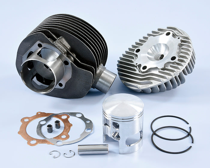 Polini Kit Vespa 200 Pe Ghisa D.68,5 Con Testa - codice 140.0233