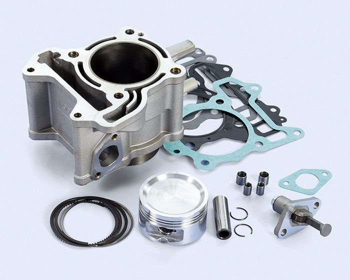 KIT CILINDRO PIAGGIO/VESPA 125/150 4T ie 4V D.61 SENZA CENTRALINA