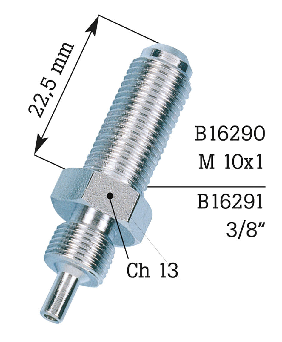 Raccorderia C4 B16290