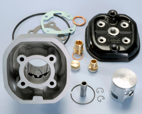 Polini Kit Peugeot H2O D.46(cil.pist.tes) - codice 142.0100