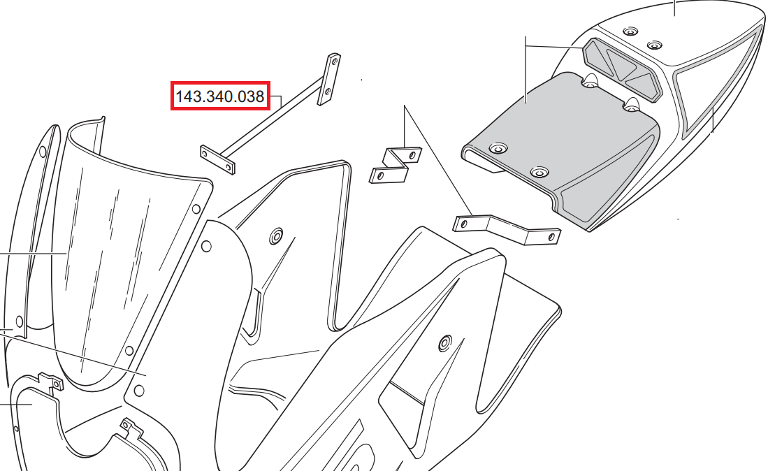 Polini 143.340.038 - immagine prodotto in aggiornamento