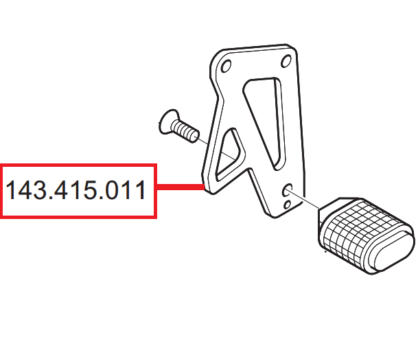 Polini 143.415.011 - immagine prodotto in aggiornamento